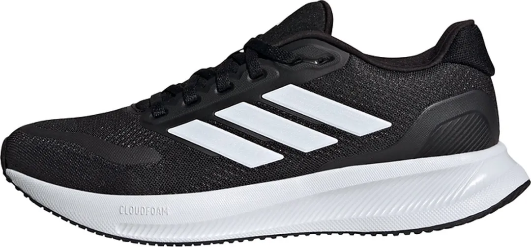 Adidas Performance Runfalcon 5 Hardloopschoenen - Zwart