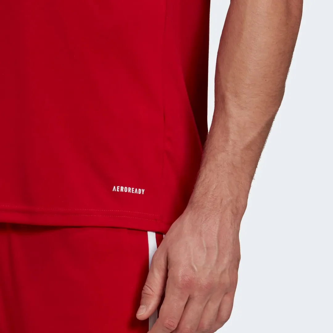 adidas Squadra 21 Shirt Heren XXL - Rood/Wit