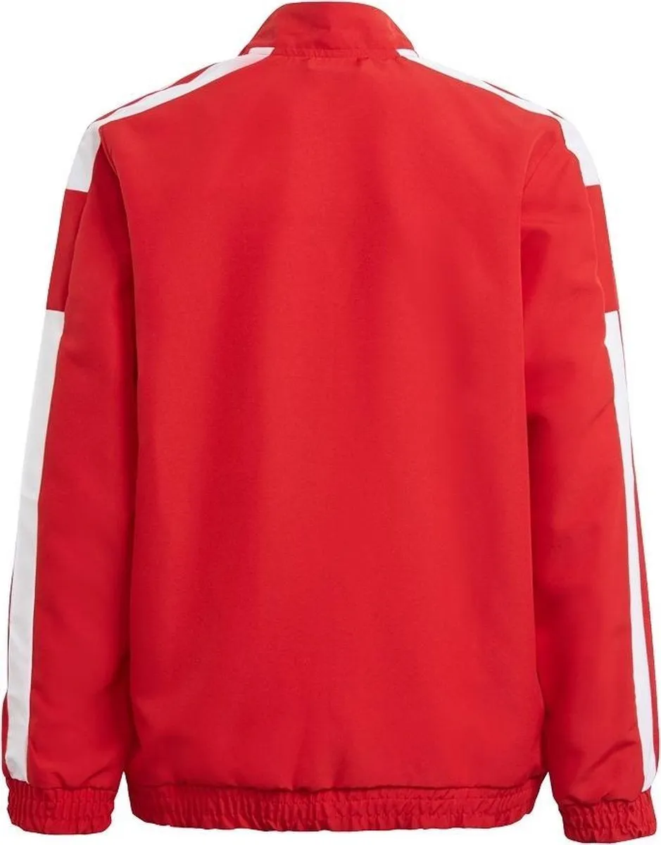 adidas Squadra 21 PRE Jacket - 164 - Rood