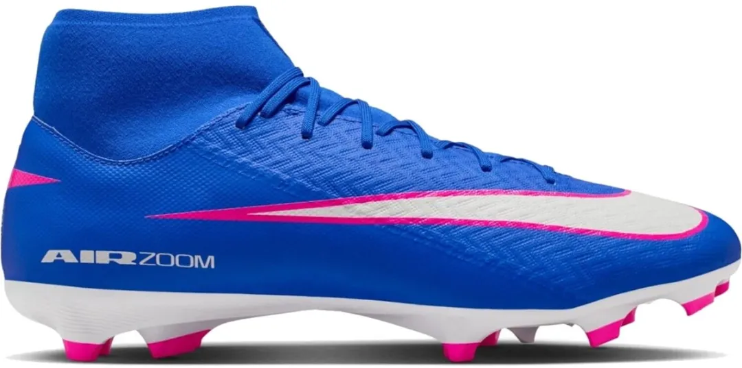 Nike Zoom Superfly 10 FQ1456-446 Voetbalschoenen - Blauw - 42.5