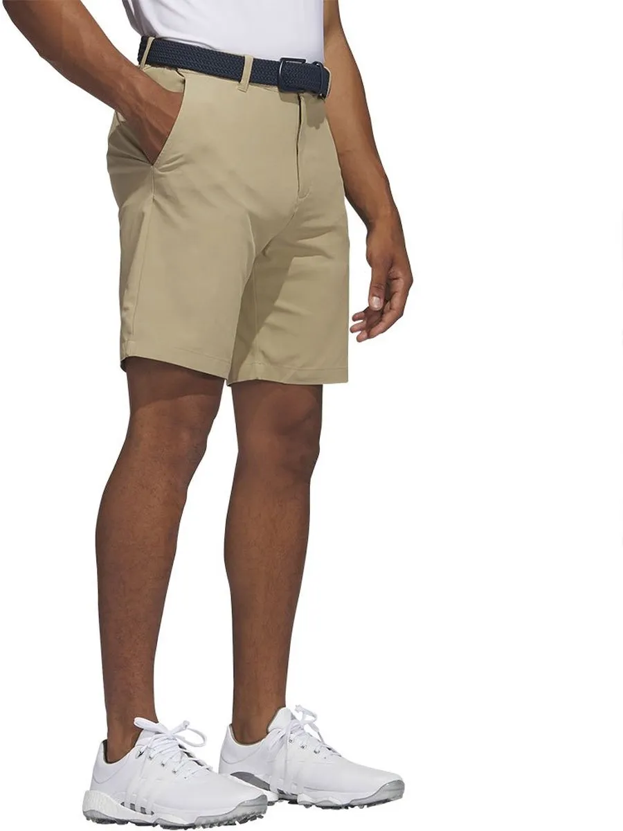 adidas Performance Ultimate365 Golfshort 34 - Beige