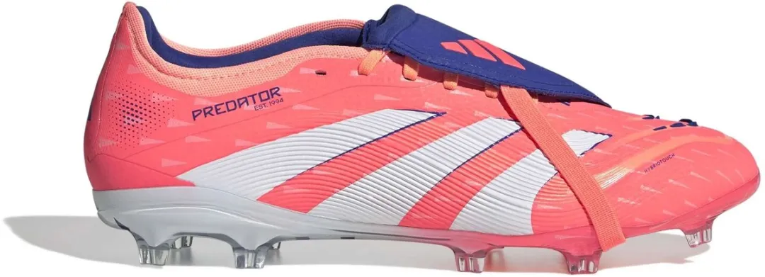 adidas Predator Pro FG Voetbalschoen - JS4073 - Oranje