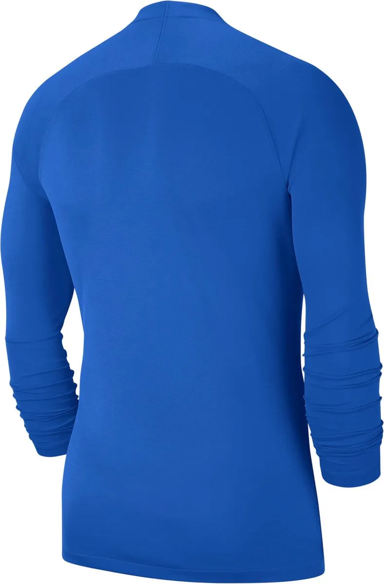 Nike Park First Layer Shirt Lange Mouw AV2609-463 - 2XL - Royal