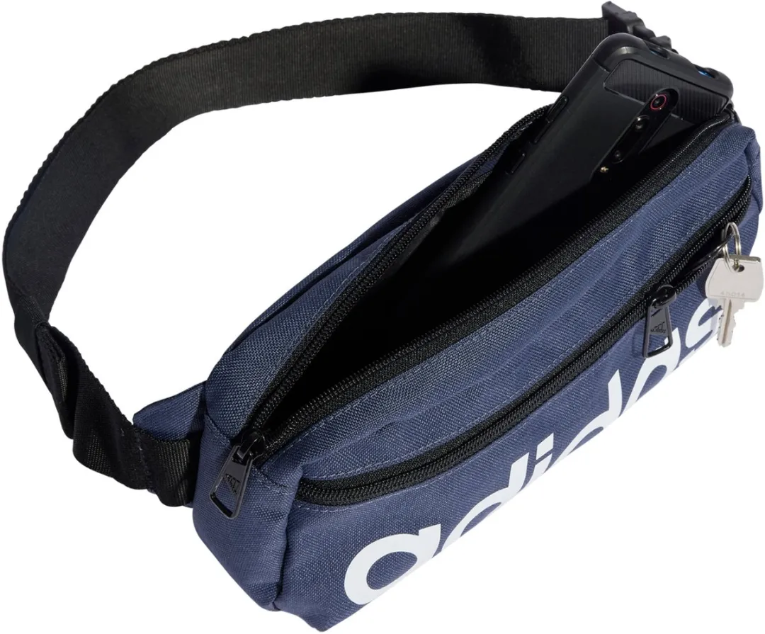 adidas Essentials Heuptas Blauw