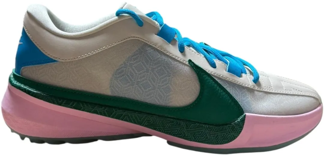 Nike Zoom Freak 5 Sportschoenen 45 - Blauw