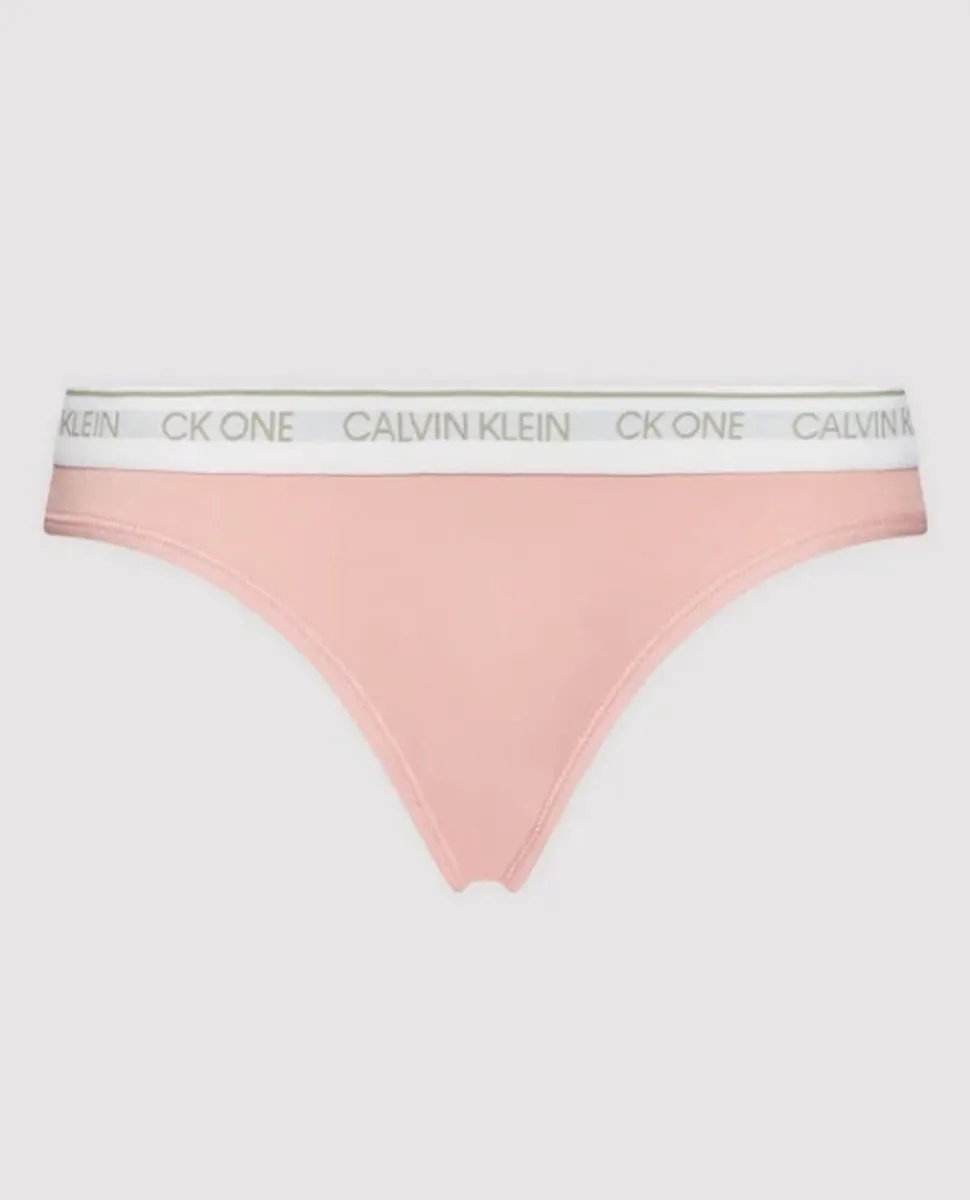 Calvin Klein Dames Figuurondergoed Roze XS
