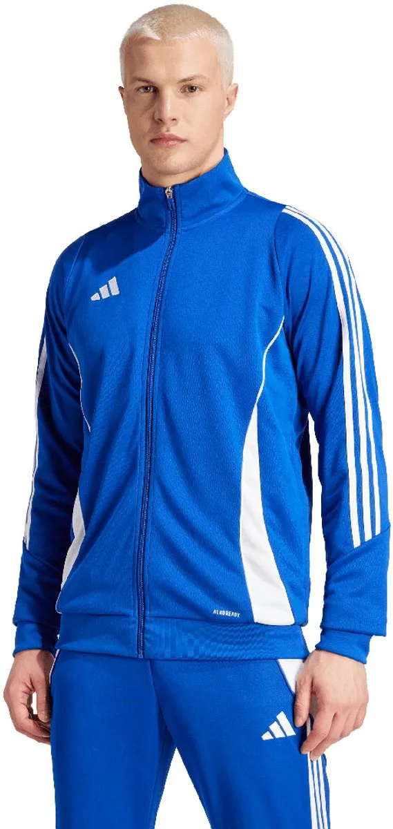 adidas Tiro 24 Sweater Heren - Blauw - Maat XXL