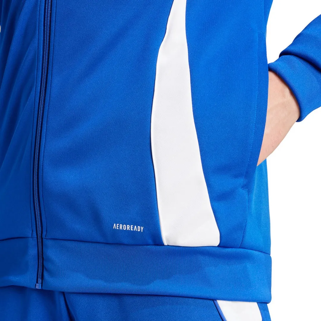 adidas Tiro 24 Sweater Heren - Blauw - Maat XXL