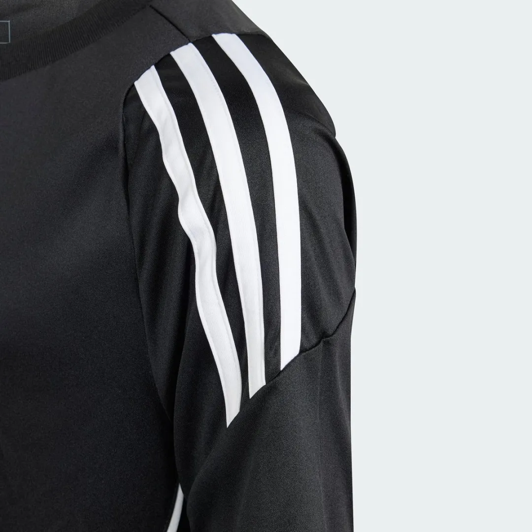 adidas Performance Tiro 24 Shirt Kids 152 - Zwart