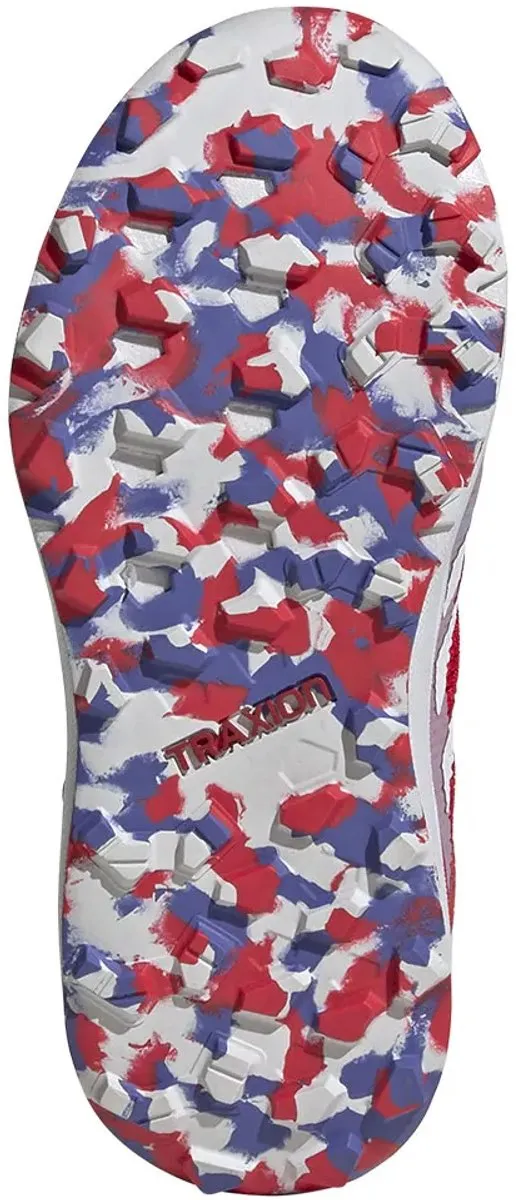 Adidas Disney Terrex Agravic Flow Trailrunningschoenen 38 2/3 - Rood