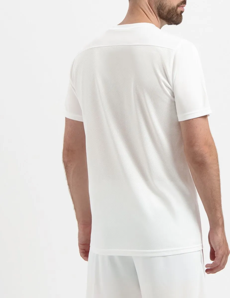 Nike Park VII SS Sportshirt BV6708-100 - XXL - Wit