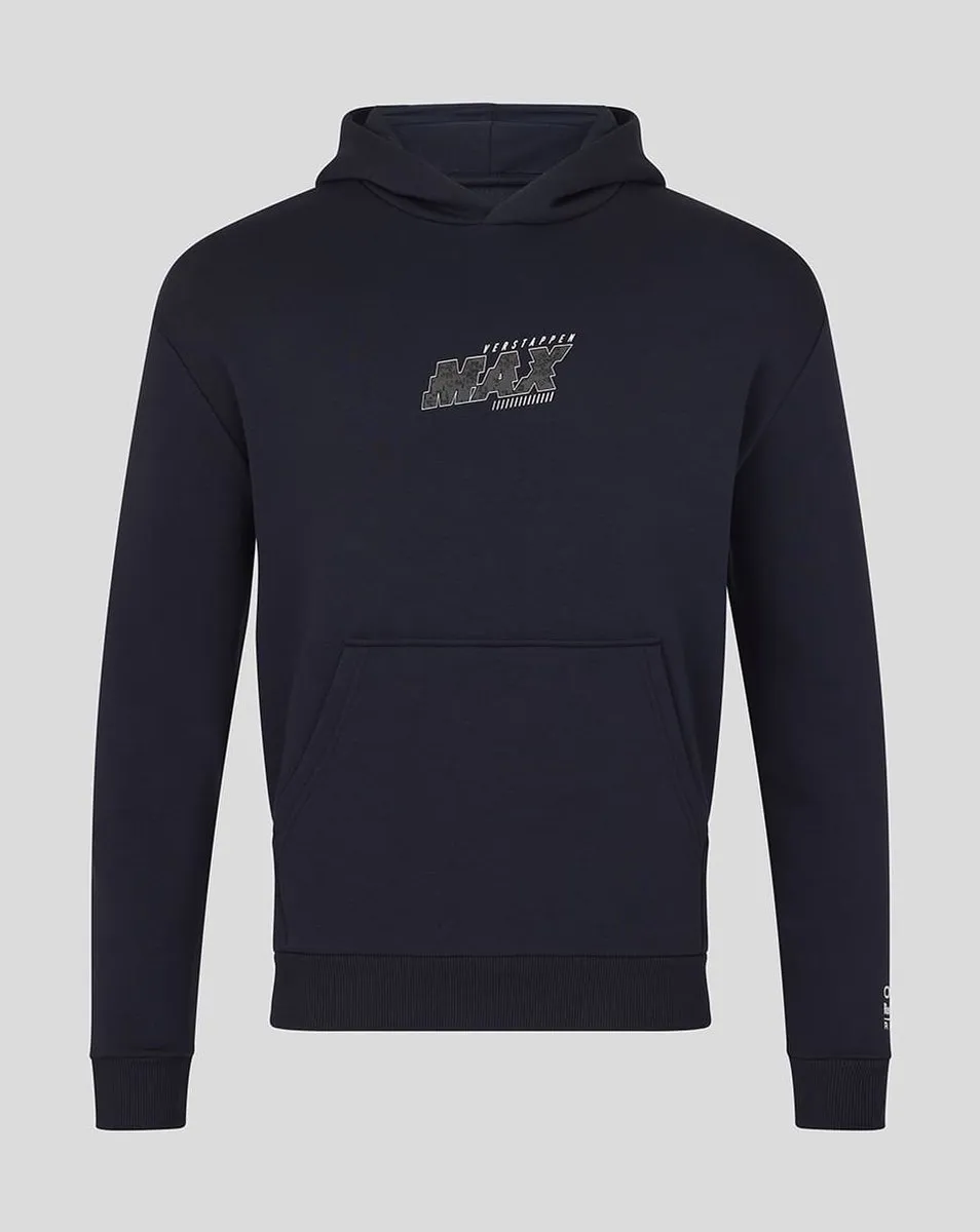 Red Bull Racing Max Verstappen Hoody 2026 - Blauw 4XL