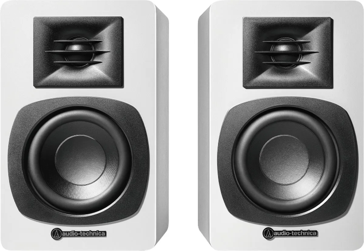 Audio-Technica AT-SP3X Boekenplankluidsprekers