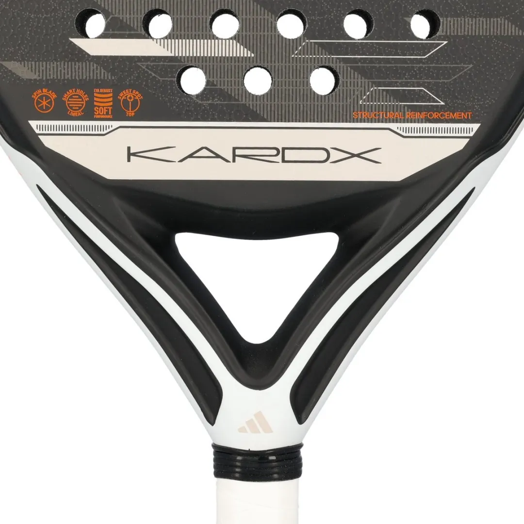 Adidas Kardex Attl Glass Fiber - L0 - Black