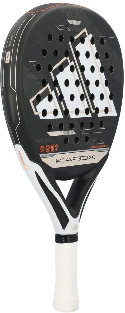 Adidas Kardex Attl Glass Fiber - L0 - Black