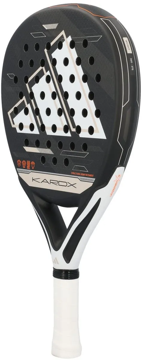 Adidas Kardex Attl Glass Fiber - L0 - Black