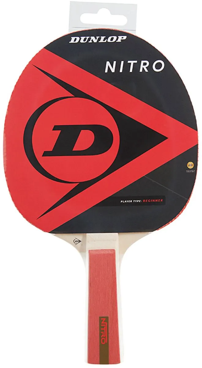 Dunlop Nitro Tafeltennisbat