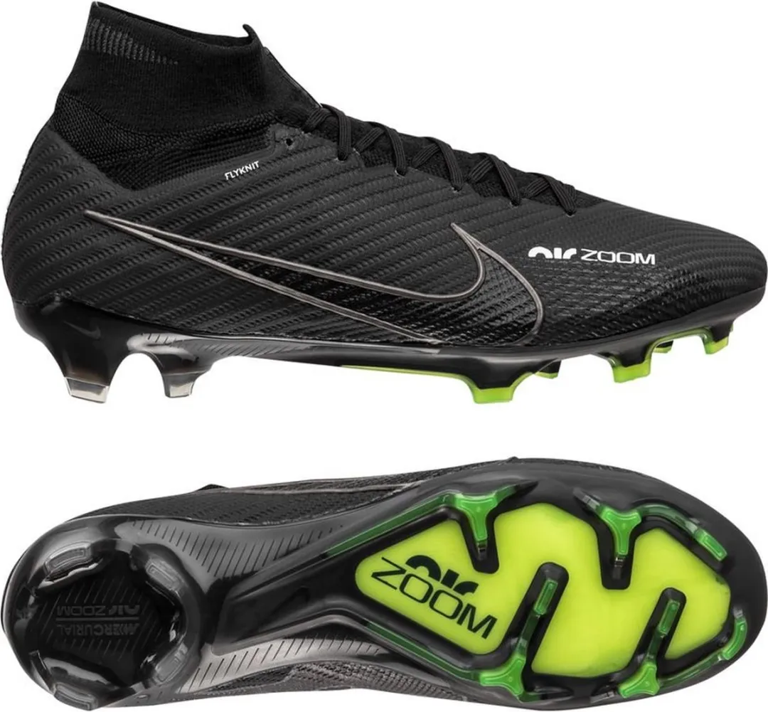 Nike Zoom Mercurial Superfly Elite FG Voetbalschoenen 43