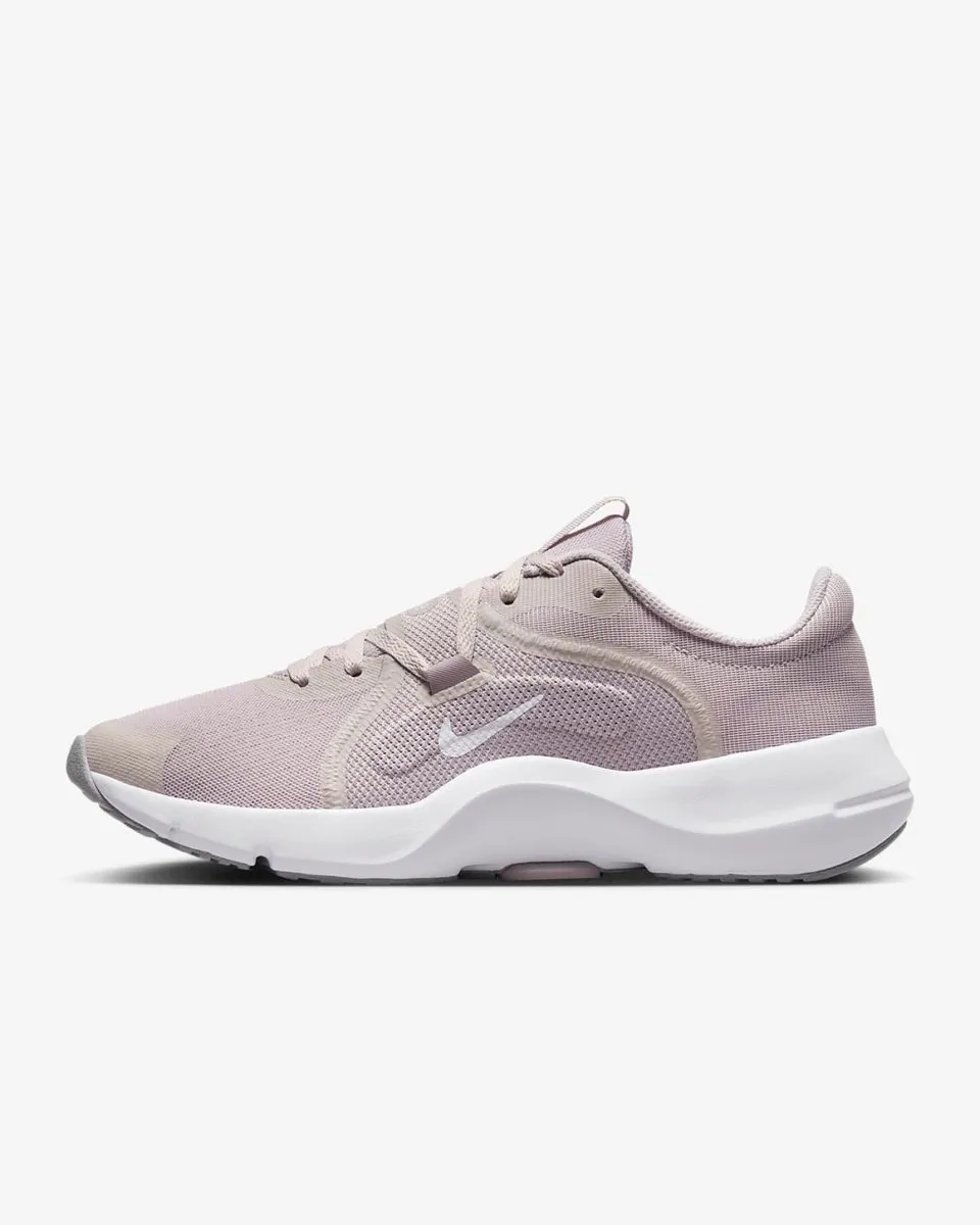 Nike In-Season TR 13 Sportschoenen Dames - 39 - Platinum Violet/Wit