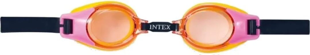 Intex Zwembril Meisjes 3-8 Jaar - Roze - afbeelding 6 van 6