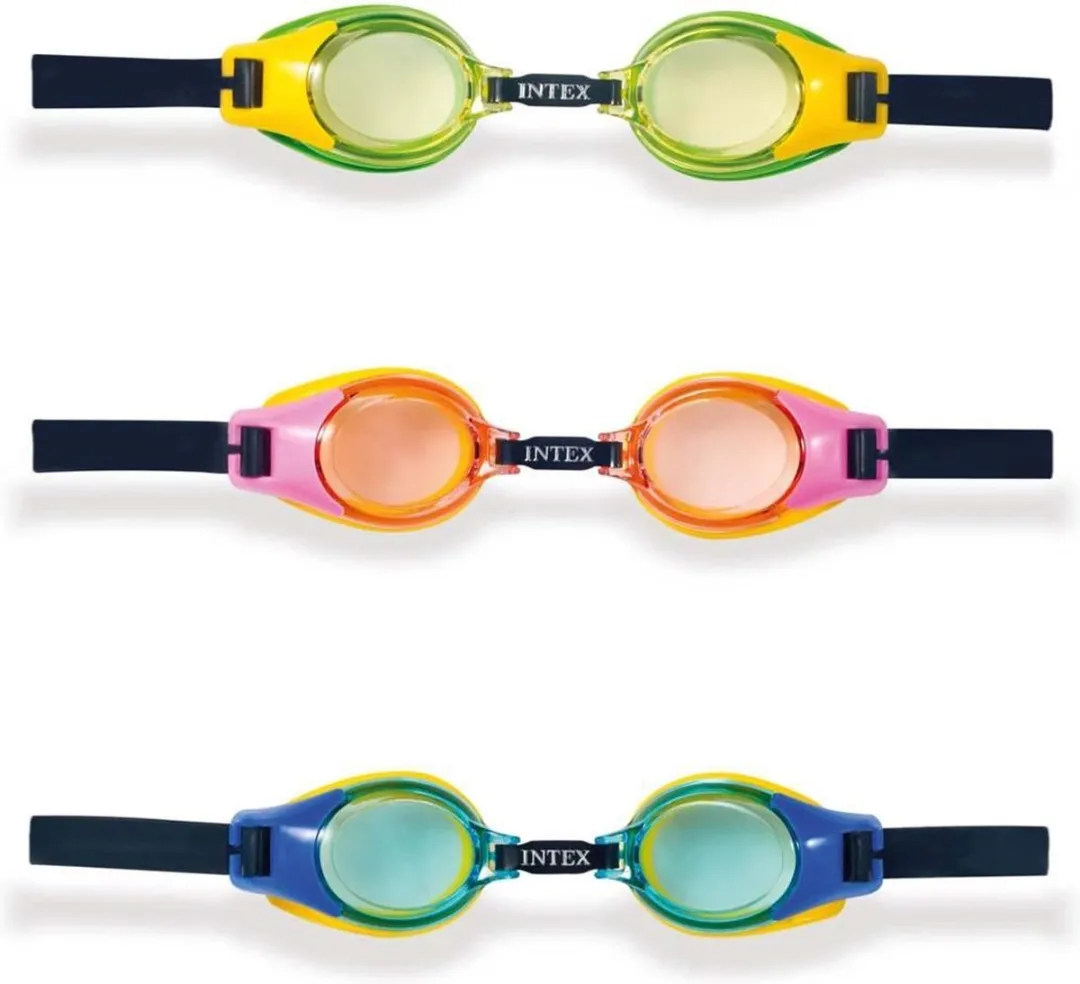 Intex Zwembril Meisjes 3-8 Jaar
