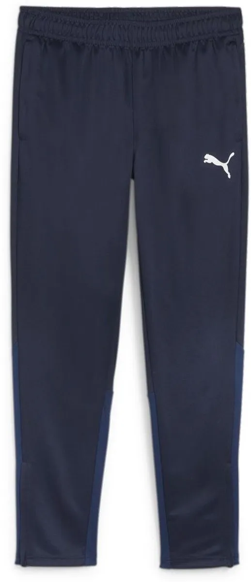 PUMA TeamGoal Training Pant 658639 - M - Navy/White/Blauw