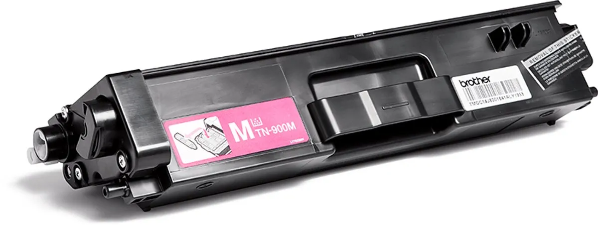 Brother TN-900M Tonercartridge - Magenta