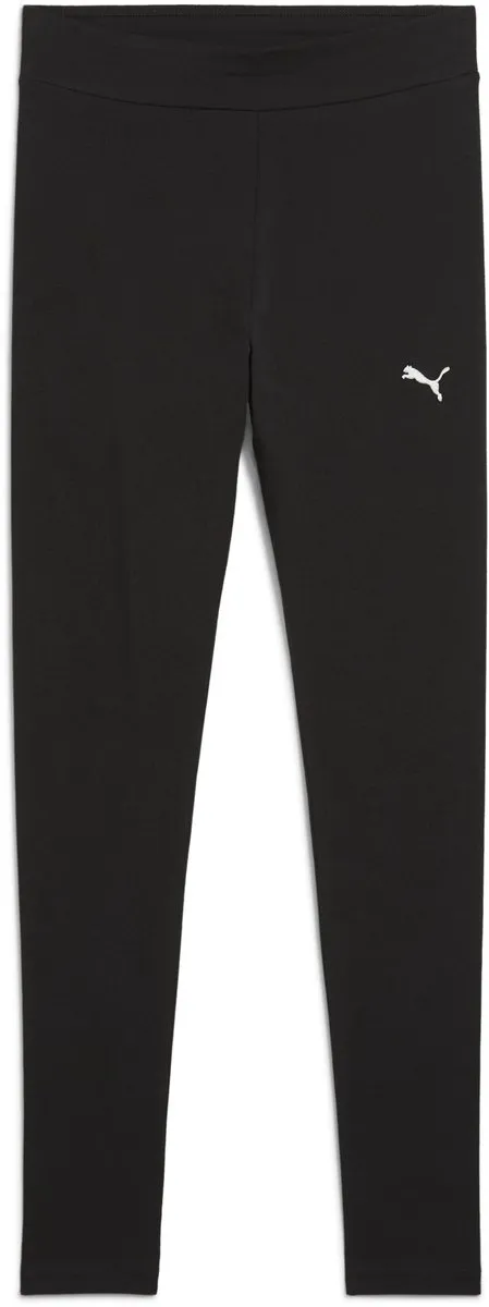 PUMA ESS High-Waist Leggings - Zwart - XL