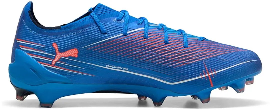 PUMA Ultra 6 Ultimate FG Dames Voetbalschoenen - Blauw - 37