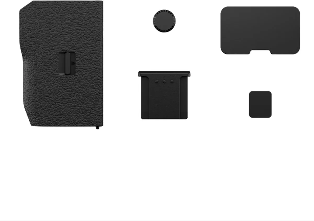 Fujifilm CVR-XH Cover Caps X-H2S - Camera Accessoires