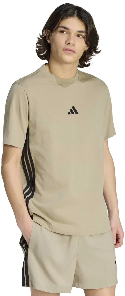 Adidas M 3S SJ T-shirt Heren