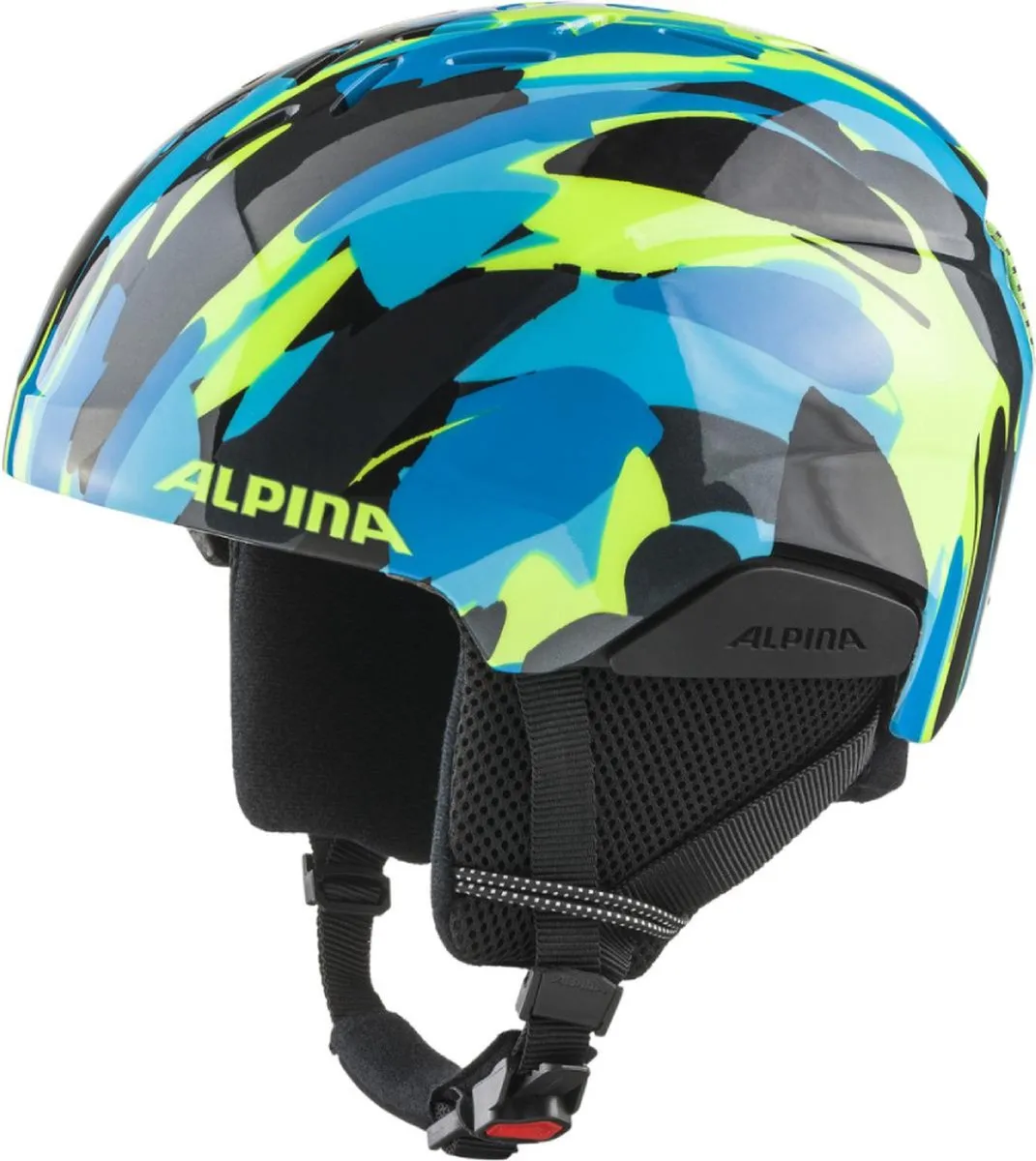 Alpina Pizi Junior Skihelm