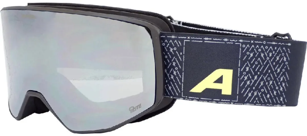 Alpina Venet Q-Lite OTG Skibril 2025