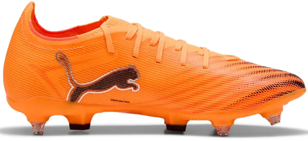 PUMA Ultra 6 Match Mxsg Voetbalschoenen 45 - Oranje - SG