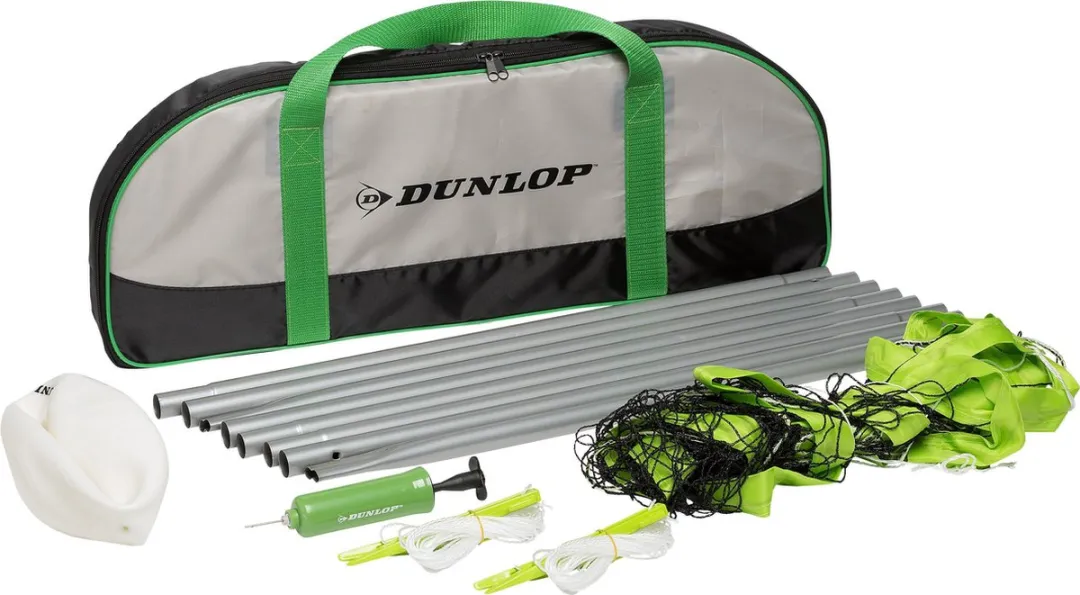 Dunlop Volleybalset Compleet