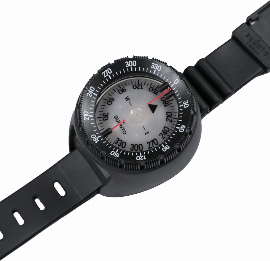 Suunto SK8 Black Kompas