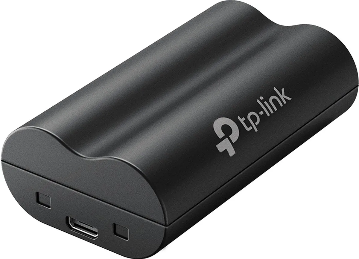 TP-Link Tapo A100 Accu 6700mAh