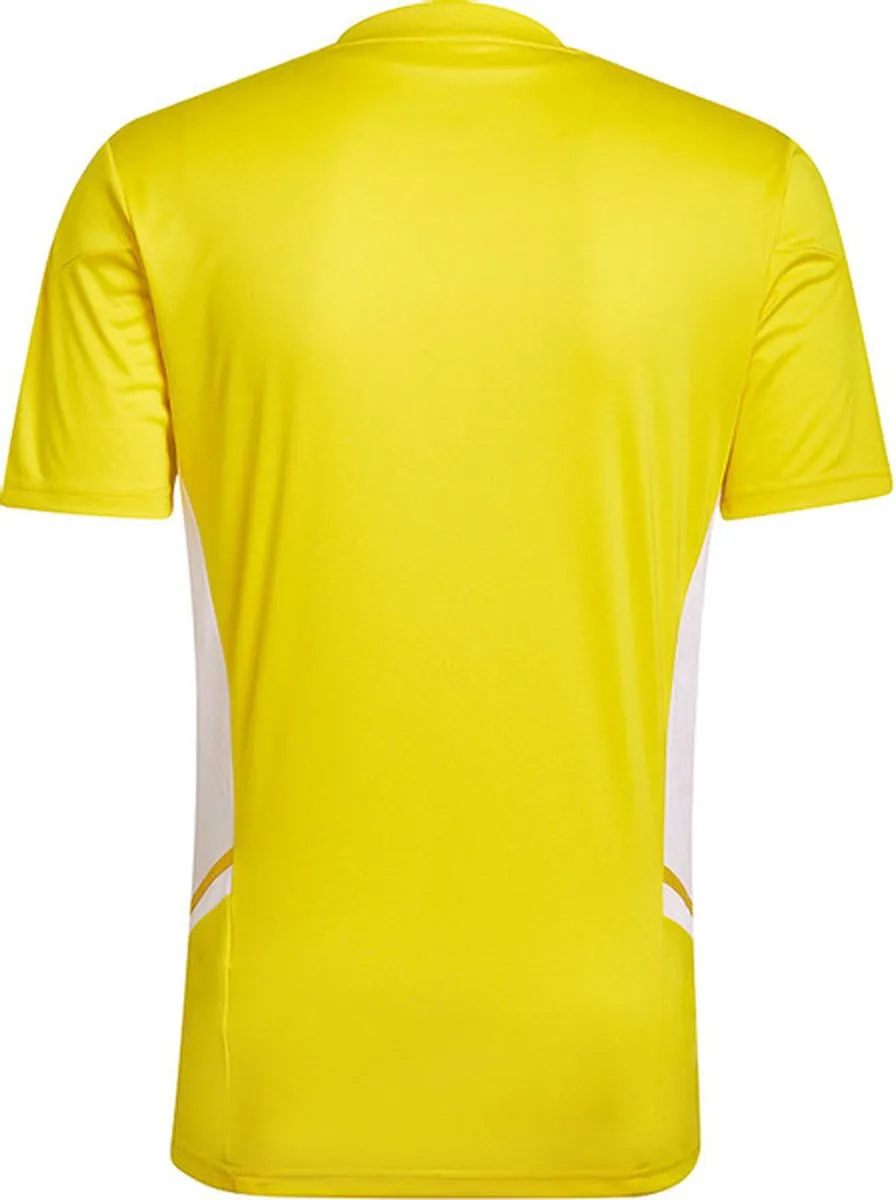 adidas Condivo 22 Training Shirt HD2267 - Geel