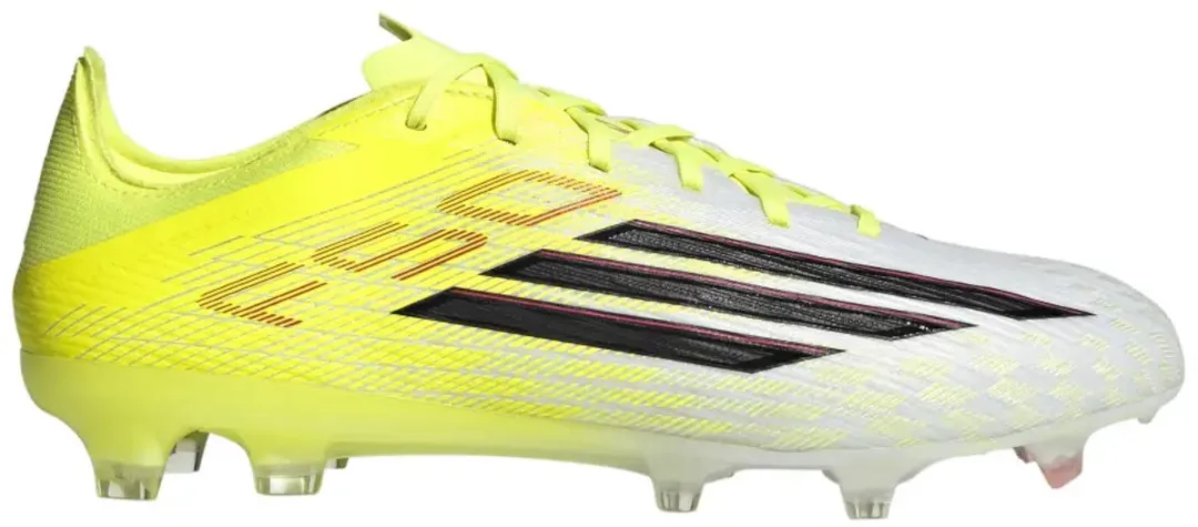 adidas F50 Pro FG Voetbalschoenen - Maat 42 - Geel