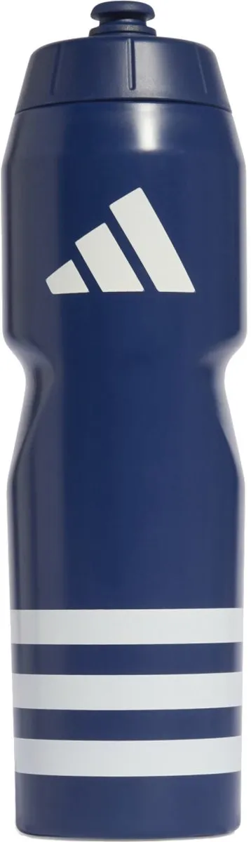 Adidas Tiro Bot Drinkfles 750ml - Blauw