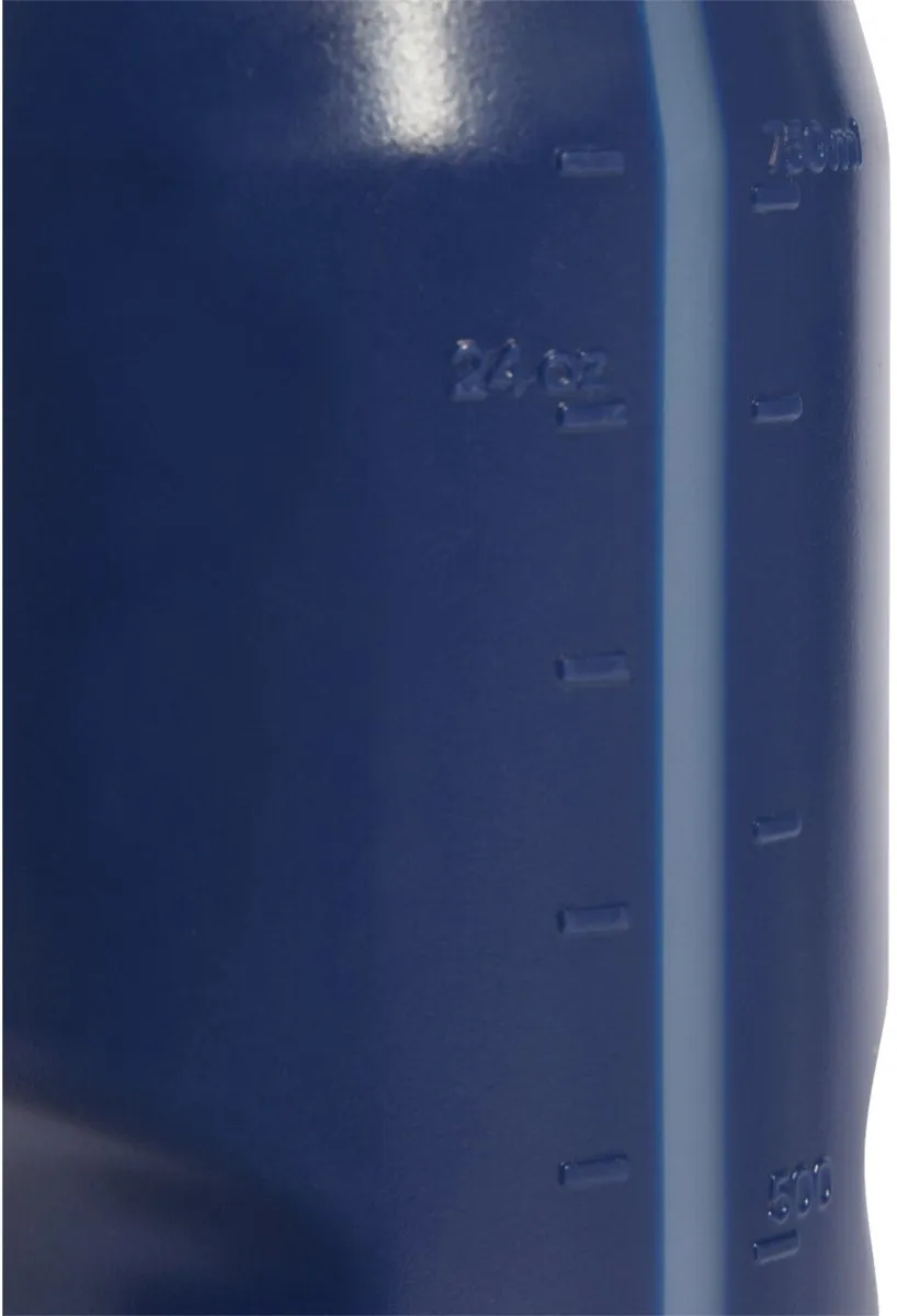 Adidas Tiro Bot Drinkfles 750ml - Blauw