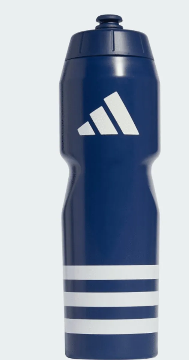 Adidas Tiro Bot Drinkfles 750ml - Blauw