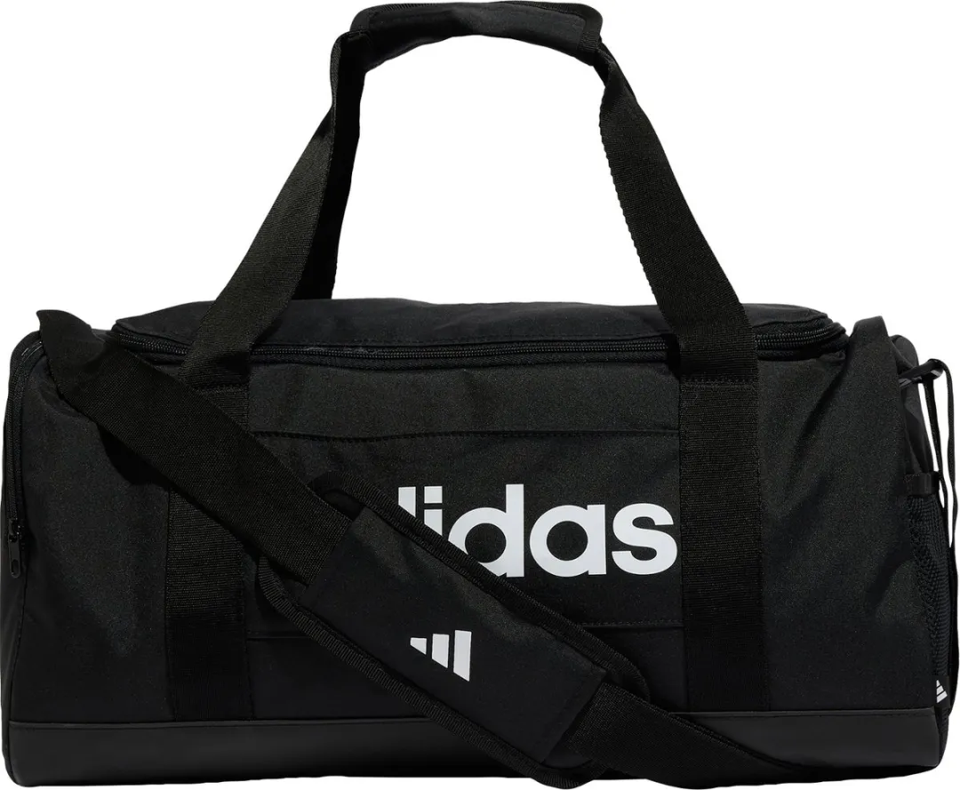 adidas Linear Duffeltas Small - 24L - Zwart