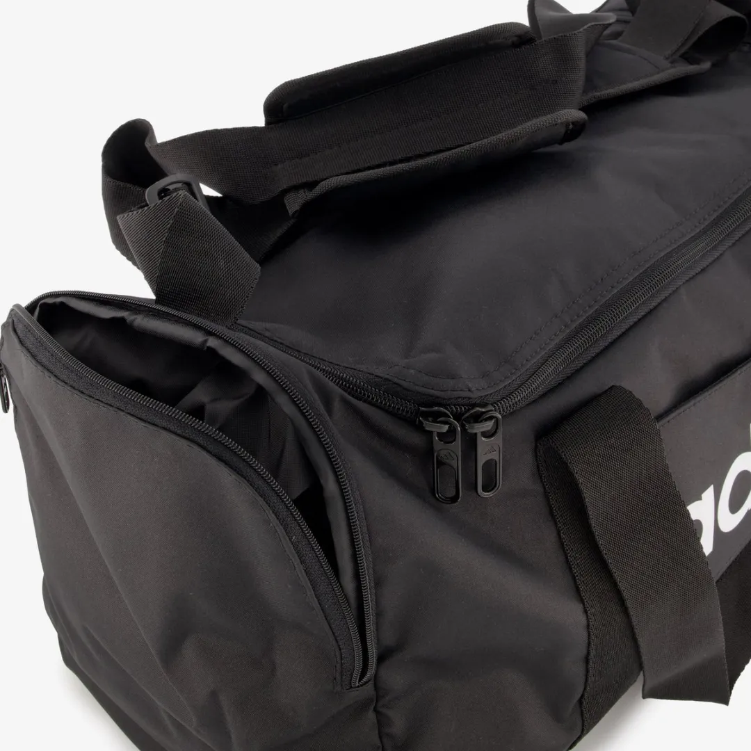 adidas Linear Duffeltas Small - 24L - Zwart