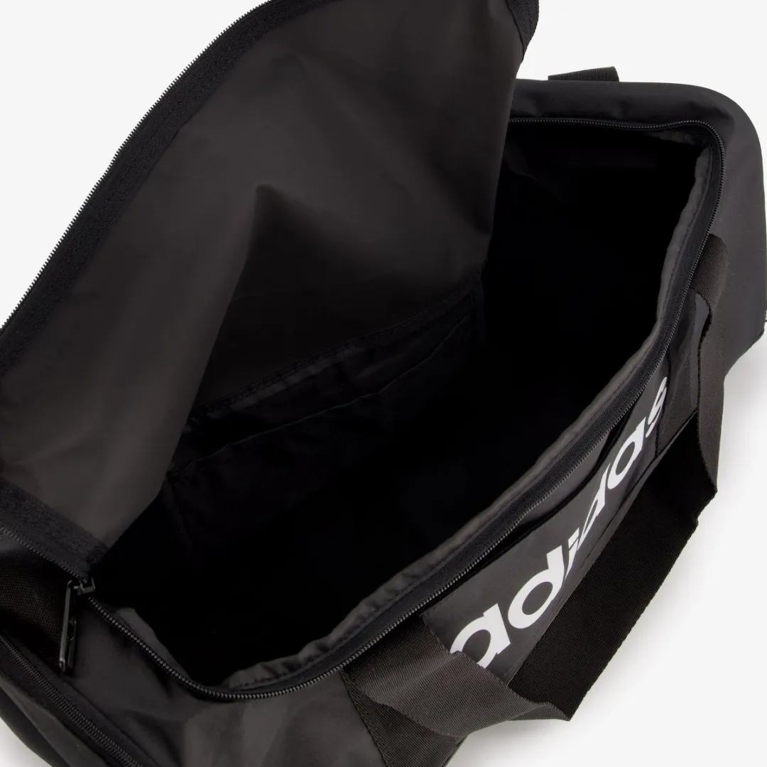 adidas Linear Duffeltas Small - 24L - Zwart