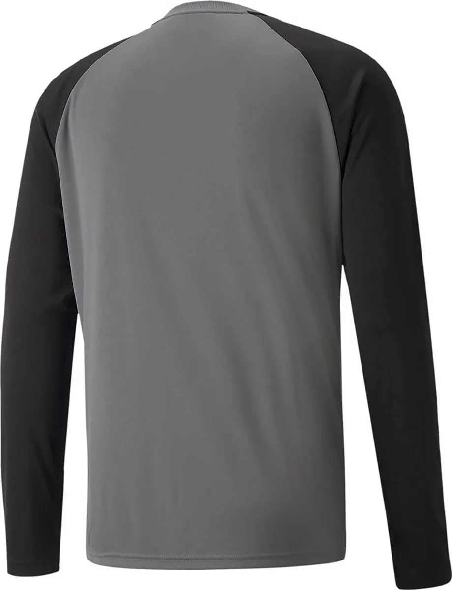 PUMA Teampacer Keepershirt Heren - Grijs/Zwart L