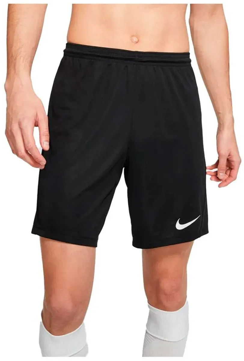 Nike Park III Short BV6855-010 - M - Zwart - afbeelding 6 van 6