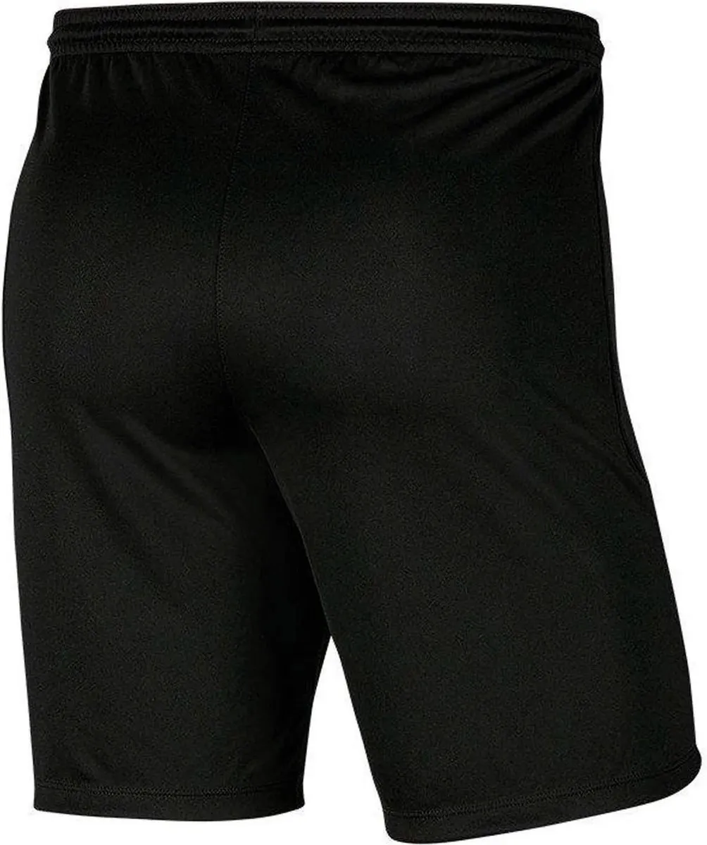 Nike Park III Short BV6855-010 - M - Zwart