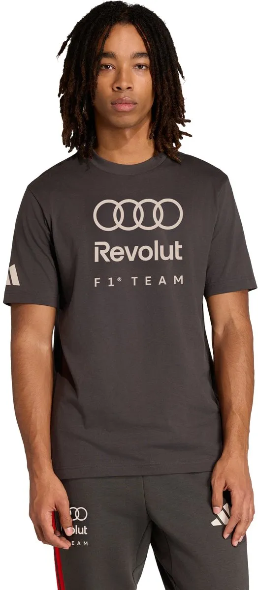 adidas Performance AUDI REVOLUT F1 Team DNA T-shirt KE6122