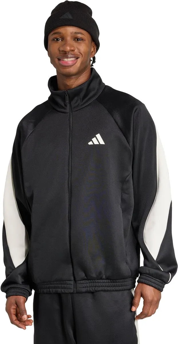 adidas Sportswear Stadium Sportjack Joggingpak JN1821 - Zwart